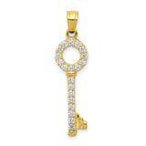 CZ Pendants