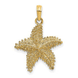 Starfish Pendants