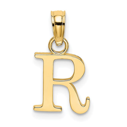 Initials Charms
