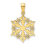 Winter Pendants