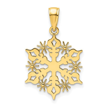 Winter Pendants