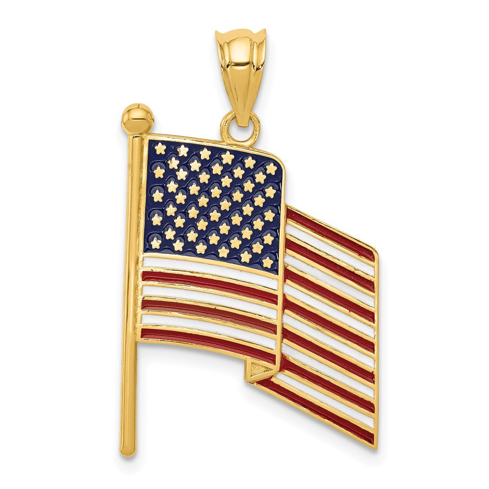 Patriotic Pendants