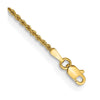 Gold (10K & 14K) Regular Rope Chains