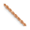 Gold (10K & 14K) Diamond-Cut Rope Chain — 1.75 mm