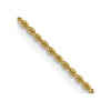 Gold (10K & 14K) Regular Rope Chains