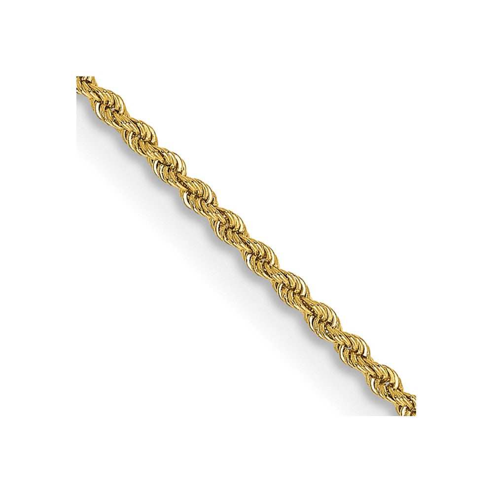 Gold (10K & 14K) Regular Rope Chains