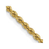 Gold (10K & 14K) Regular Rope Chains