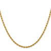 Gold (10K & 14K) Diamond-Cut Rope Chain — 2.75 mm
