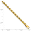 Gold (10K & 14K) Diamond-Cut Rope Chain — 3.25 mm