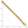 Gold (10K & 14K) Regular Rope Chains — 3.3 mm