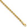 Gold (10K & 14K) Regular Rope Chains
