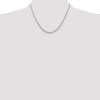 Gold (10K & 14K) Diamond-Cut Rope Chain — 3.25 mm