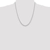 Gold (10K & 14K) Diamond-Cut Rope Chain — 3.25 mm
