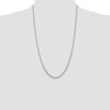 Gold (10K & 14K) Diamond-Cut Rope Chain — 3.25 mm