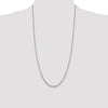 Gold (10K & 14K) Diamond-Cut Rope Chain — 3.25 mm