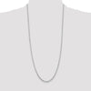 Gold (10K & 14K) Diamond-Cut Rope Chain — 3.25 mm