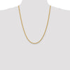 Gold (10K & 14K) Regular Rope Chains — 3.65 mm