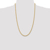 Gold (10K & 14K) Regular Rope Chains — 3.65 mm