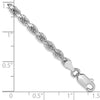 Gold (10K & 14K) Diamond-Cut Rope Chain — 3.5 mm