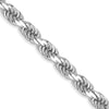 Gold (10K & 14K) Diamond-Cut Rope Chain — 3.5 mm