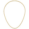 Gold (10K & 14K) Diamond-Cut Rope Chain — 3.75 mm