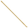 Gold (10K & 14K) Diamond-Cut Rope Chain — 3.75 mm
