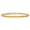 Gold (10K & 14K) Diamond-Cut Rope Chain — 3.75 mm