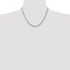 Gold (10K & 14K) Diamond-Cut Rope Chain — 3.75 mm