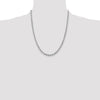 Gold (10K & 14K) Diamond-Cut Rope Chain — 3.75 mm