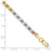Gold (10K & 14K) Diamond-Cut Rope Chain — 4 mm
