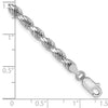 Gold (10K & 14K) Diamond-Cut Rope Chain — 4 mm