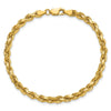 Gold (10K & 14K) Diamond-Cut Rope Chain — 4.25 mm