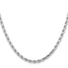 Gold (10K & 14K) Diamond-Cut Rope Chain — 4.25 mm
