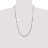 Gold (10K & 14K) Diamond-Cut Rope Chain — 4.25 mm