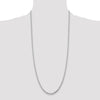 Gold (10K & 14K) Diamond-Cut Rope Chain — 4.25 mm