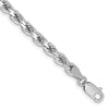 Gold (10K & 14K) Diamond-Cut Rope Chain — 4.25 mm