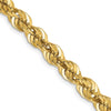 Gold (10K & 14K) Regular Rope Chains