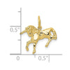 10k Unicorn Charm