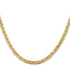 Gold (10K & 14K) Semi-Solid Anchor Chain