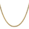 Gold (10K & 14K) Semi-Solid Anchor Chain