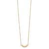 10k Tri-color Black Hills Gold Necklace