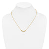 10k Tri-color Black Hills Gold Necklace