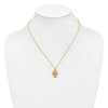 10k Tri-color Black Hills Gold Necklace