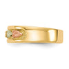 10k Tri-color Black Hills Gold Ring