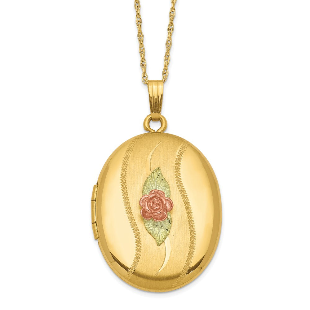 Locket Necklaces