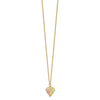 10k Tri-Color Black Hills Gold Necklace