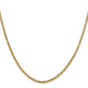 Gold (10K & 14K) Byzantine Chain