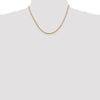 Gold (10K & 14K) Byzantine Chain
