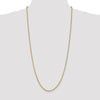 Gold (10K & 14K) Byzantine Chain
