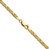 Gold (10K & 14K) Byzantine Chain